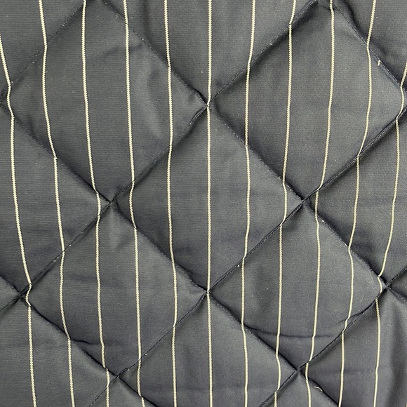 J crew xs excursion pin stripe vest - Picture 7 of 9